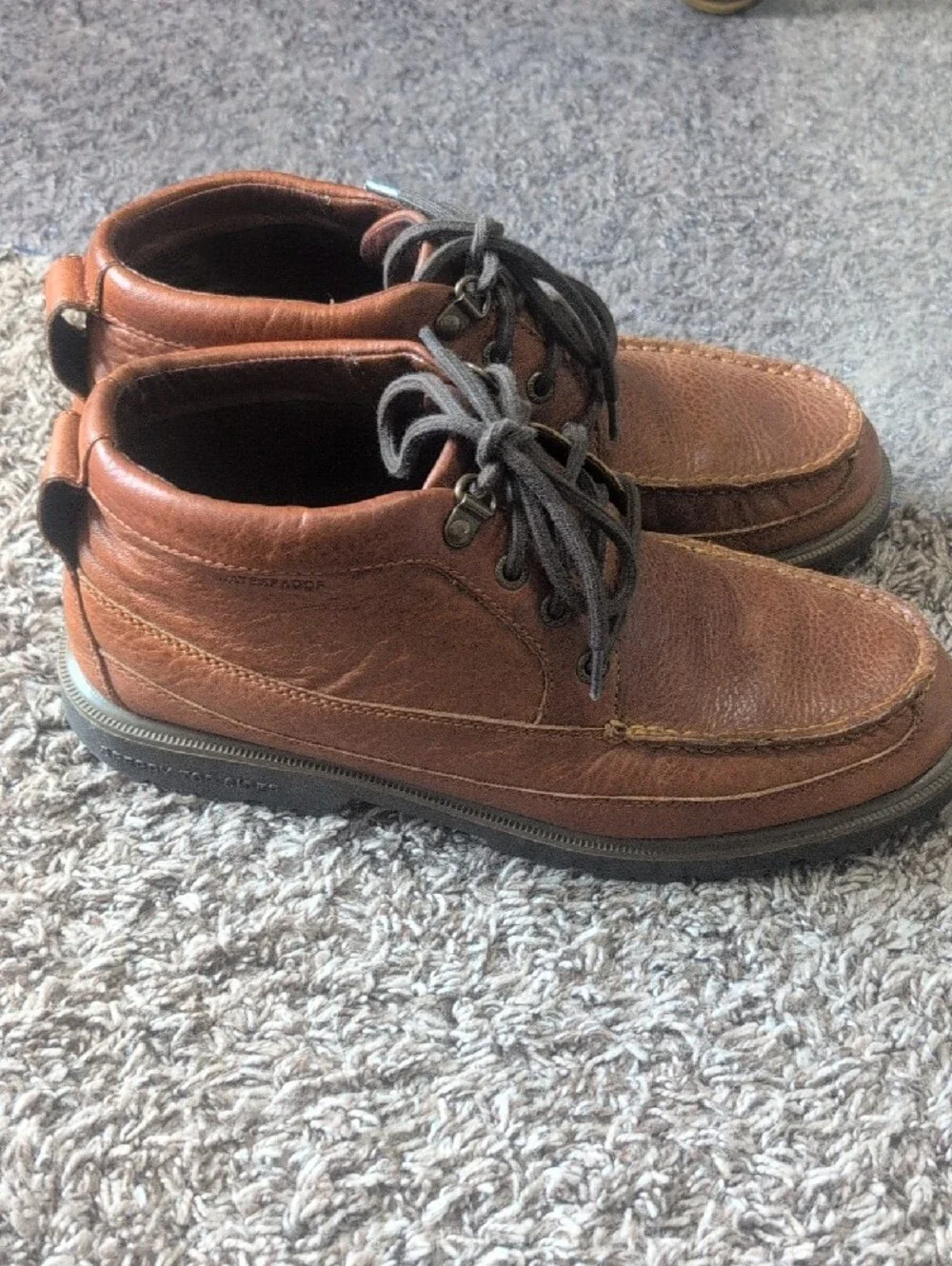 Sperry's Chukkas Light Brown